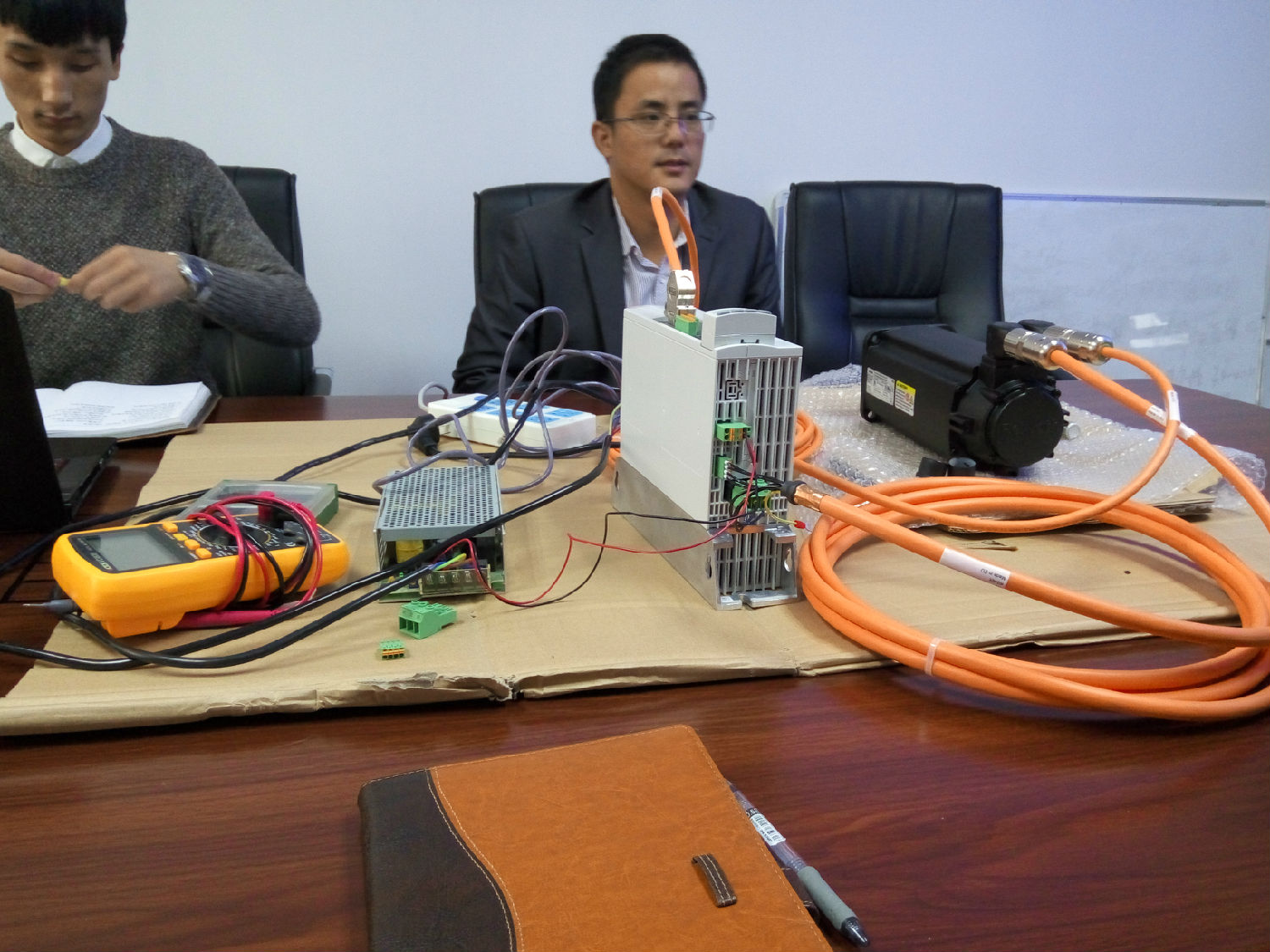 力士樂(lè)伺服電機(jī)培訓(xùn) 力士樂(lè)伺服電機(jī)培訓(xùn)