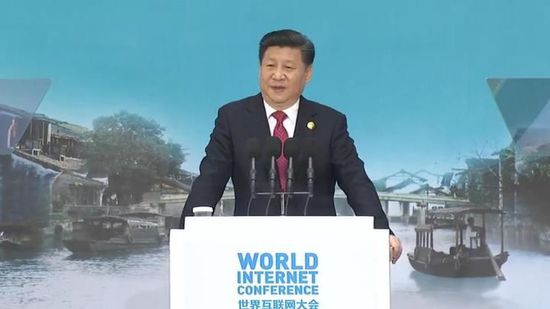 世界互聯(lián)網(wǎng)大會召開，博揚智能裝備乘互聯(lián)網(wǎng)東風(fēng)