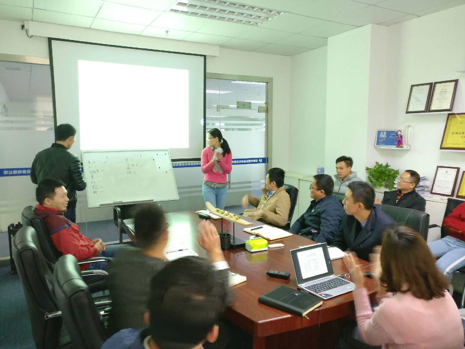 博揚(yáng)智能年度評(píng)選優(yōu)秀員工報(bào)道！