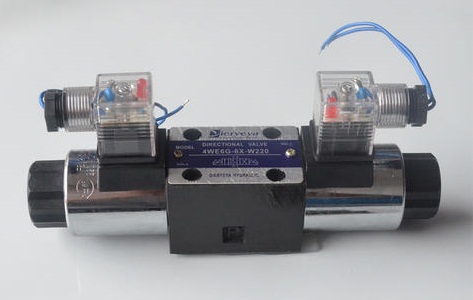 液壓電磁閥型號有三種，三種通用電磁閥符號含義！