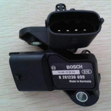 進(jìn)氣壓力傳感器故障，通常是這樣檢測！