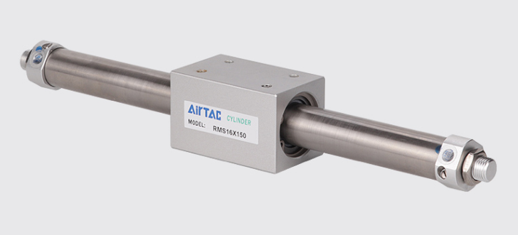 rms無桿氣缸好不好，rms無桿氣缸的規(guī)格參數(shù)