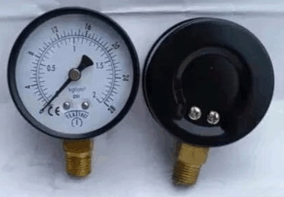 氣缸精密壓力表量程有哪些，九種氣缸壓力表分類及作用