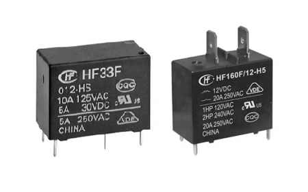 常規(guī)繼電器與功率繼電器開關(guān)觸點(diǎn)、電壓和壽命有什么不同？