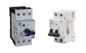 電機電路保護(hù)器與斷路器兩個電子元件的定義