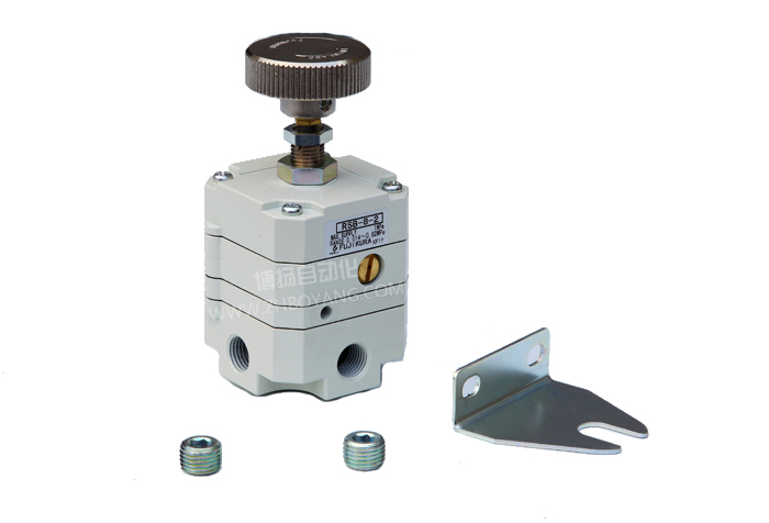 藤倉氣缸與藤倉減壓閥“天生一對”！