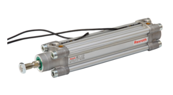 力士樂活塞氣缸，雙作用式氣缸系列