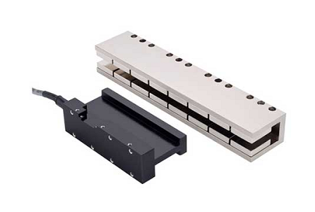 確定直線電機模組的安裝位置，明確直線電機模組的安裝說明