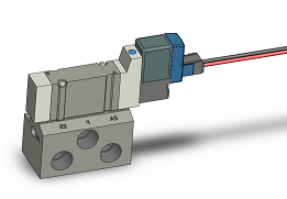 電子氣動(dòng)電磁閥如何保證其特點(diǎn)的右移性？