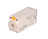 定時時間繼電器是如何在工業(yè)領(lǐng)域中展現(xiàn)其獨特魅力