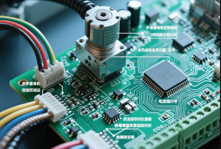 步進(jìn)電機(jī)什么原因會導(dǎo)致控制器故障，如何進(jìn)行排查修復(fù)？