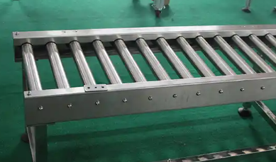 動力滾筒輸送機(jī)橡膠圈怎么安裝？安裝的準(zhǔn)備工作請講解！