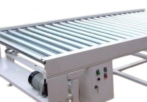 變頻調(diào)速動(dòng)力滾筒輸送機(jī)，如何實(shí)現(xiàn)多段速精準(zhǔn)切換？