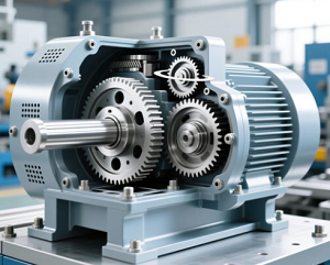 臥式擺線針輪減速機(jī)檢修時(shí)，如何快速定位針齒殼磨損點(diǎn)？