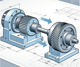 包絡減速機與諧波減速器聯(lián)動，需解決哪些相位沖突？