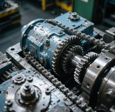 高頻啟停場景下伺服專用行星減速機怎么防齒損？