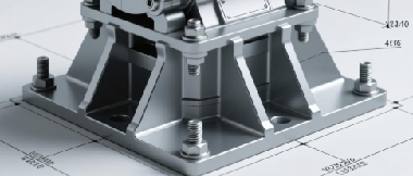 振動環(huán)境下伺服行星減速機(jī)地腳，用哪種固定方式？