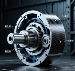 高精密行星減速機濕熱環(huán)境下如何防部件銹蝕？