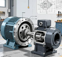 工機減速機與液壓馬達聯(lián)動需匹配哪些參數(shù)？