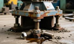 國泰減速機(jī)地腳螺栓松動(dòng)如何長效防松？