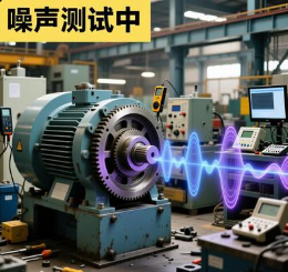 減速機(jī)噪聲測(cè)試需屏蔽哪些環(huán)境干擾？