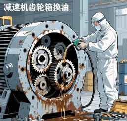 減速機(jī)齒輪箱換油周期怎么精準(zhǔn)判定？