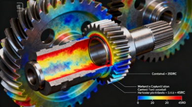 減速機(jī)配件齒輪襯套的材質(zhì)硬度，對傳動效率的影響分析？
